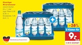 Mineralwasser Angebote von Glashäger bei Netto Marken-Discount Rostock für 9,00 €