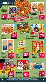 Aktueller Netto mit dem Scottie Prospekt mit Fast Food, "Günstig. Besser. Für Dich.", Seite 6