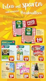 Aktueller nahkauf Prospekt mit Volvic, "nichts liegt näher", Seite 2