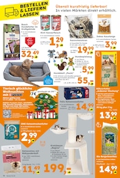 Aktueller Globus-Baumarkt Prospekt mit Katzenfutter, "Immer eine Idee besser", Seite 10