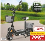 E-Joy E-Roller Angebote von Rolektro bei Netto Marken-Discount Bochum für 799,99 €