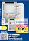 Aktuelles IRd 3901-22 Einbaukühlschrank Angebot bei EURONICS in Soest ab 549,00 €