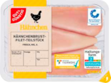 Hähnchen-Brustfilet ohne Haut im Angebot bei EDEKA in Buchholz Hähnchen-Brustfilet ohne Haut Angebote von Gut & Günstig bei EDEKA Buchholz für 5,29 €