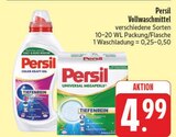 EDEKA Kodersdorf - Vollwaschmittel Angebot im Prospekt Vollwaschmittel bei EDEKA im Kodersdorf Prospekt für 4,99 €