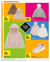 Offre Vêtement Bébé dans le catalogue Carrefour du moment à la page 48