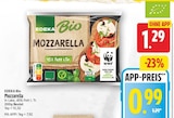 Mozzarella von EDEKA Bio für 0,99 € bei EDEKA im Angebot Mozzarella von EDEKA Bio im aktuellen EDEKA Prospekt