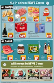 Aktueller REWE Prospekt mit Mode, "Dein Markt", Seite 3