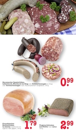 Wurst im E center Prospekt in Wiesbaden Aktueller E center Prospekt mit Wurst, "Aktuelle Angebote", Seite 4