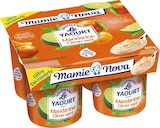 Yaourts mandarine citron vert - Mamie Nova dans le catalogue Lidl