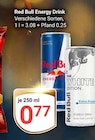 Energy Drink Angebote von Red Bull bei GLOBUS Wiesbaden für 0,77 €