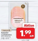 Aktuelle Braten Angebote bei Markant Nordwest in Bielefeld Aktuelles Kasseler Lachsbraten Angebot bei Markant Nordwest in Bielefeld ab 1,99 €