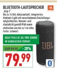 Bluetooth-Lautsprecher Grip 1 im Angebot bei Marktkauf in Osnabrück Bluetooth-Lautsprecher Grip 1 Angebote von JBL bei Marktkauf Osnabrück für 79,99 €