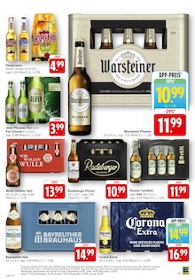 Bier im aktuellen E center Prospekt (Filderstadt) Bier im E center Prospekt "Aktuelle Angebote" mit 32 Seiten (Filderstadt)