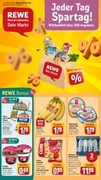 REWE Prospekt für Bacharach: "Dein Markt", 26 Seiten, 16.06.2025 - 21.06.2025