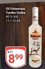 Aktuelles Tundra Vodka Angebot bei GLOBUS in Jena ab 8,99 €