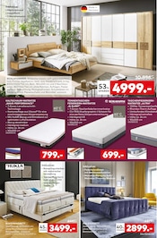Aktueller porta Möbel Prospekt mit Schlafzimmer, "Bis zu 35% auf Möbel und Teppiche", Seite 8