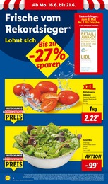 Lidl Mixer im Prospekt Lidl Mixer im Prospekt