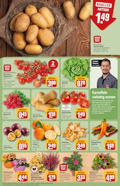 Ähnliche Hausnummer Angebote im Prospekt "Dein Markt" von REWE Ähnliches Angebot bei REWE in Prospekt "Dein Markt" gefunden auf Seite 9