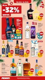 Aktueller Penny Prospekt mit Whiskey, "Wer günstig will, muss Penny.", Seite 27