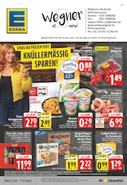 EDEKA Prospekt für Dortmund: "Aktuelle Angebote", 26 Seiten, 12.01.2026 - 17.01.2026