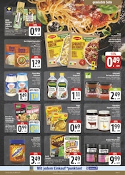 Maggi im E center Prospekt in Suhl Aktueller E center Prospekt mit Maggi, "Wir lieben Lebensmittel!", Seite 21