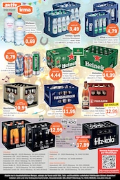 Heineken Angebot im aktuellen aktiv & irma Prospekt auf Seite 16