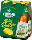 Aktuelles Erdinger Brauhaus Helles oder Natur Radler Angebot bei Getränke Hoffmann in Dortmund ab 4,99 €