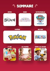 Jouets Angebote im Prospekt "La magie de noël" von B&M Jouets Angebote im Prospekt "La magie de noël" von B&M auf Seite 2