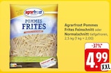 Pommes Frites Feinschnitt im Angebot bei E center in Neunkirchen Pommes Frites Feinschnitt Angebote von Agrarfrost bei E center Neunkirchen für 4,99 €
