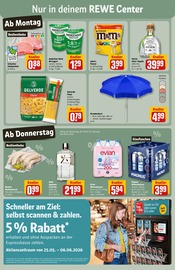 Spirituosen im REWE Prospekt in Aurich Aktueller REWE Prospekt mit Spirituosen, "Dein Markt", Seite 3