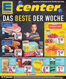 Aktueller E center Prospekt "DAS BESTE DER WOCHE" Seite 1 von 28 Seiten