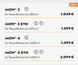 iMOW 3 bei STIHL im Hofkirchen Prospekt für 1.049,00 €