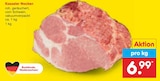 Aktuelles Kasseler Nacken Angebot bei Netto Marken-Discount in Jena ab 6,99 €
