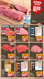 Bratwurst im REWE Prospekt in Hofheim Aktueller REWE Prospekt mit Bratwurst, "Dein Markt", Seite 10