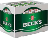 versch. Sorten Angebote von Beck's bei EDEKA Frischemarkt Pinneberg für 9,99 €