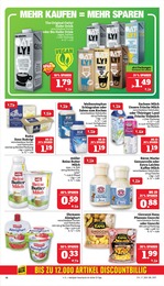 Milch Angebot im aktuellen Marktkauf Prospekt auf Seite 16