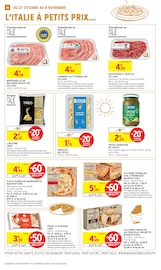 Promos Pizza dans le catalogue "Intermarché" de Intermarché Hyper à la page 16