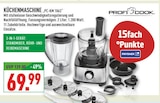 KÜCHENMASCHINE Angebote von PROFI COOK bei Marktkauf Warendorf für 69,99 €