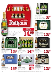 Aktueller E center Prospekt mit Radeberger, "Aktuelle Angebote", Seite 24