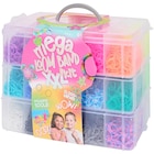 Promo Coffret d'élastiques Loom Bands XXL à 8,49 € dans le catalogue Action à Meaux