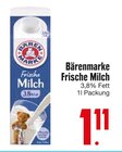 Frische Milch Angebote von Bärenmarke bei EDEKA Ravensburg für 1,11 €