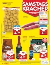 Aktueller Netto Marken-Discount Prospekt mit Schweinefilet, "Aktuelle Angebote", Seite 44