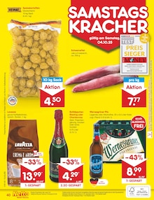 Bier im Netto Marken-Discount Prospekt "Aktuelle Angebote" mit 58 Seiten (Plauen)