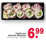 Aktuelles California Garnele-Wakame Angebot bei E center in Frankfurt (Main) ab 6,99 €