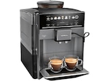 Aktuelle Kaffeevollautomat Angebote bei MediaMarkt Saturn in Ulm Aktuelles TE651509DE EQ6 plus s100 Kaffeevollautomat Diamond Titanium Metallic/Schwarz Angebot bei MediaMarkt Saturn in Ulm ab 499,00 €