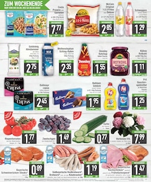 EDEKA Pflaumen im Prospekt EDEKA Pflaumen im Prospekt