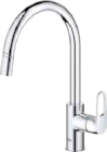 Spültischarmatur Start Flow von Grohe im aktuellen Globus-Baumarkt Prospekt