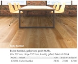Aktuelles Mosaikparkett Angebot bei Holz Possling in Potsdam ab 74,95 €