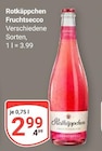 Fruchtsecco im Angebot bei GLOBUS in Castrop-Rauxel Fruchtsecco Angebote von Rotkäppchen bei GLOBUS Castrop-Rauxel für 2,99 €