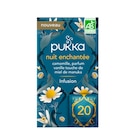 Infusion Bio - PUKKA dans le catalogue Carrefour Market